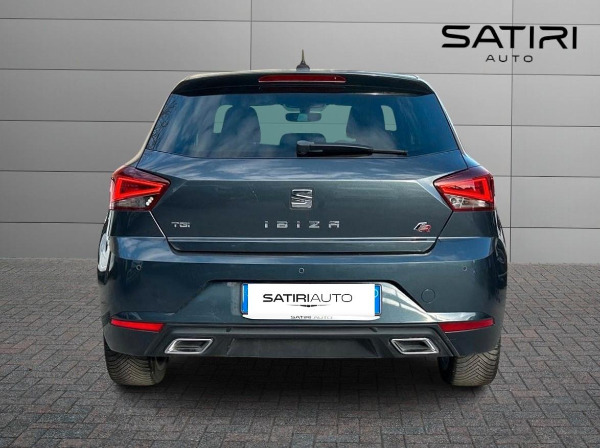 SEAT Ibiza V 2017 - Ibiza 1.0 tgi FR 90cv