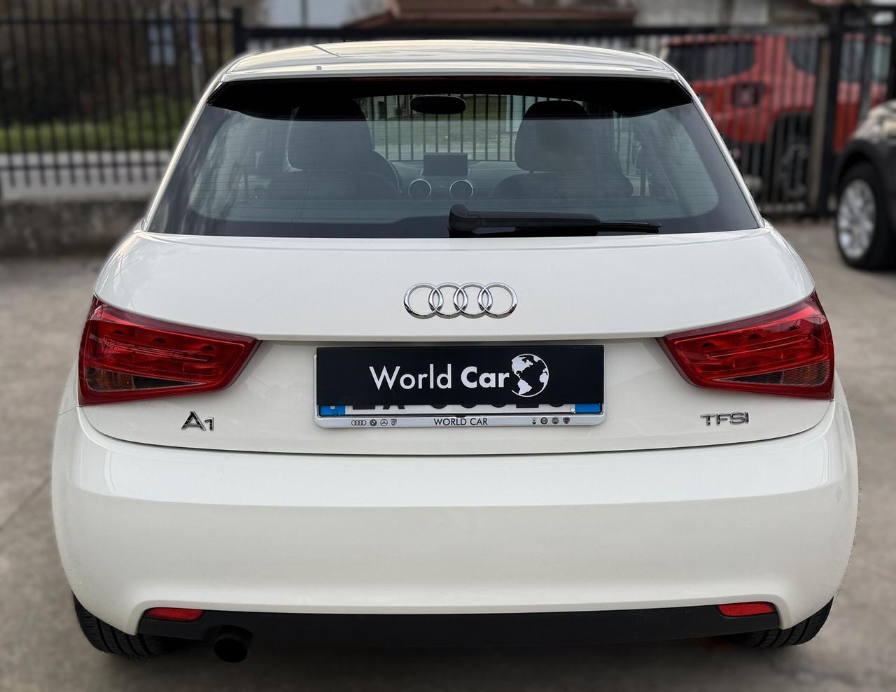 Audi A1 1.2 TFSI Ambition