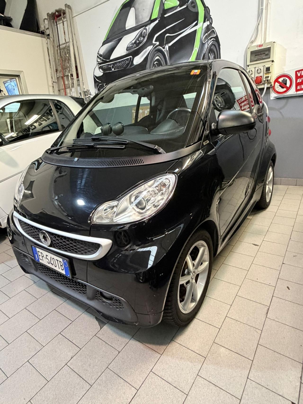 Smart ForTwo 1000 52 kW coupé pulse