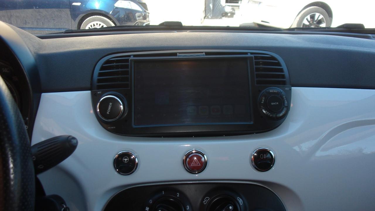 Fiat 500 1.3 Multijet 16V 75 CV Sport