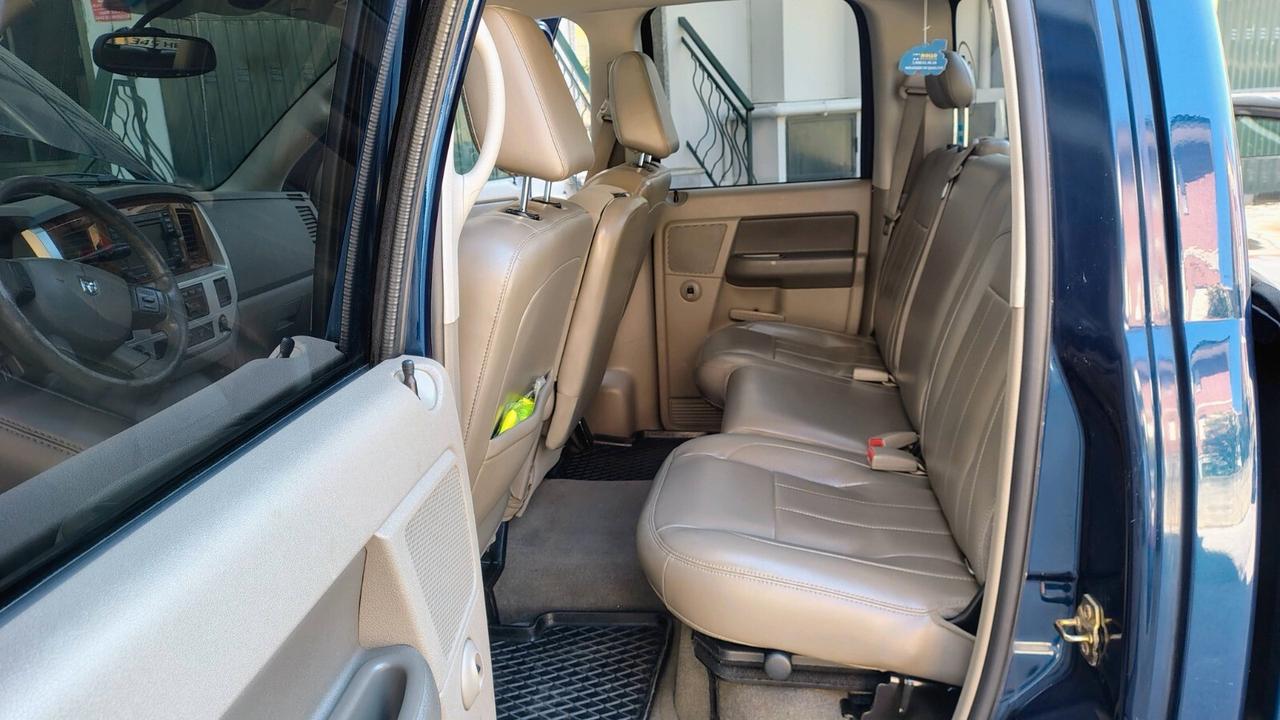 Dodge RAM 1500 2006 4x4
