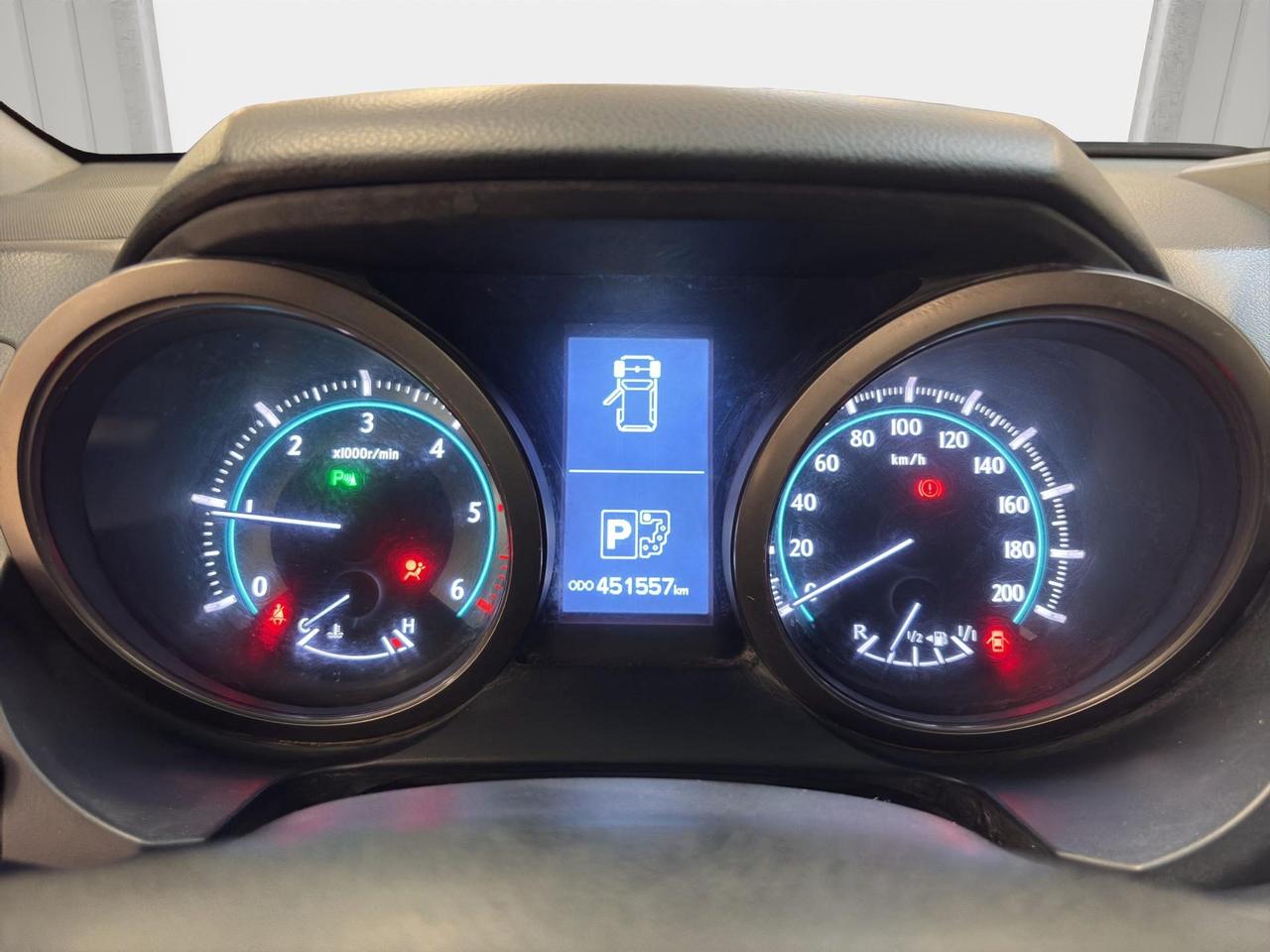 Toyota Land Cruiser 3p 3.0 d-4d Executive 190cv