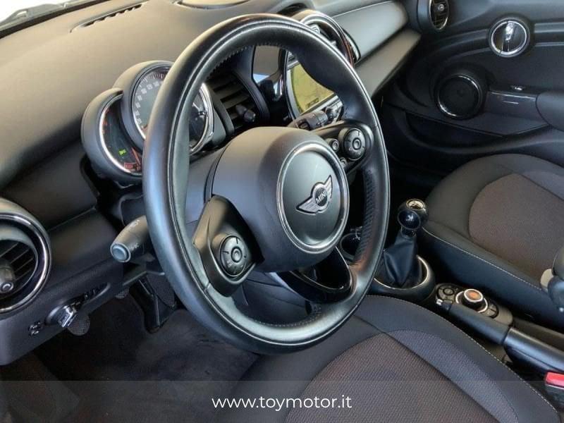 MINI Mini 5 porte (F55) 1.5 One D 5 porte