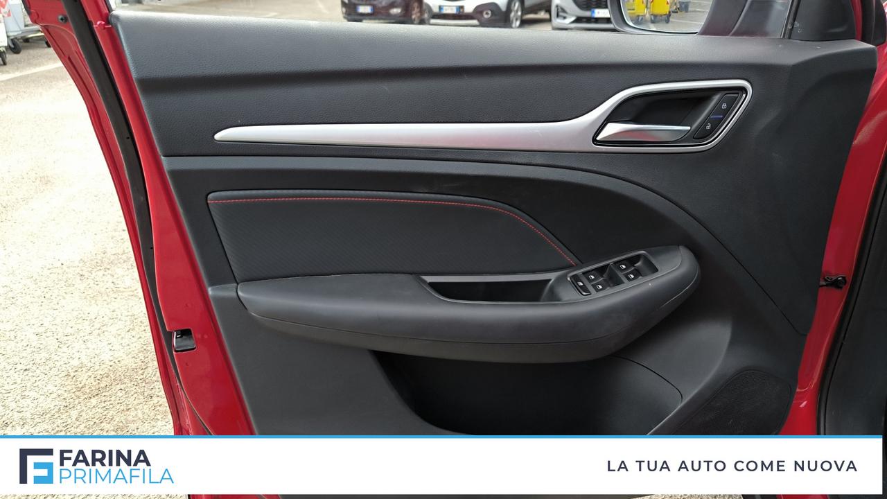 MG ZS 2021 - ZS 1.0 Luxury auto