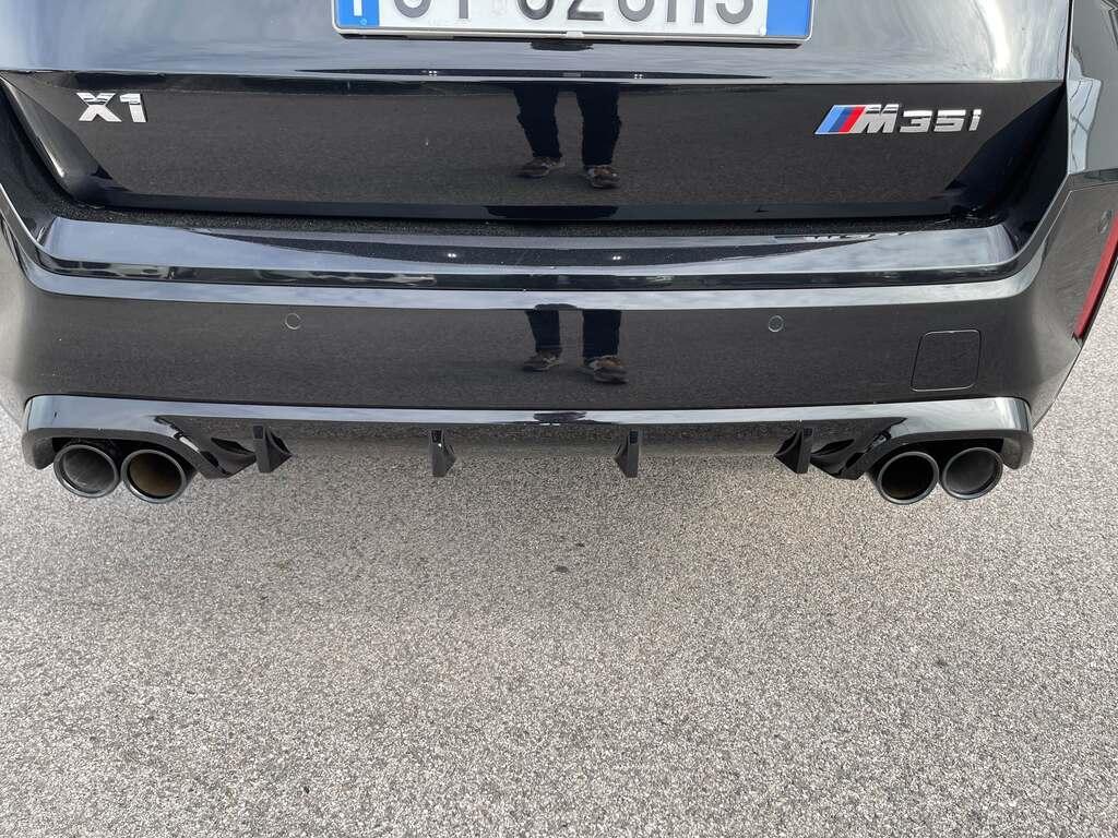 BMW X1 M 35 i MSport Pro xDrive