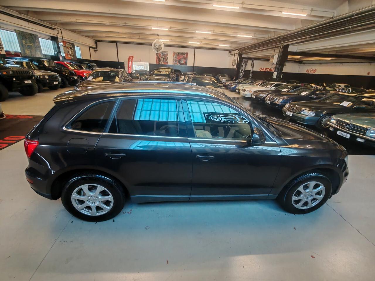 Audi Q5 2.0 TDI 143 CV quattro