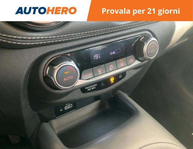 NISSAN Juke 1.0 DIG-T 117 CV N-Connecta