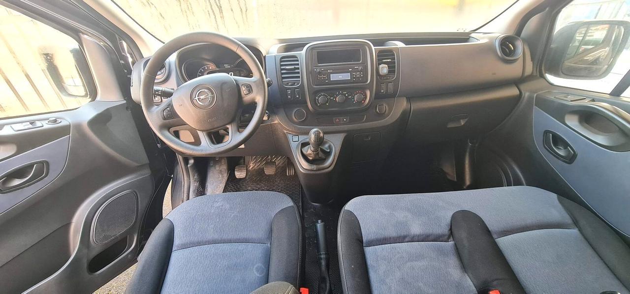 Opel Vivaro 1.6 BiTurbo 9 posti