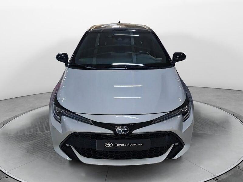 Toyota Corolla 1.8 Hybrid Style