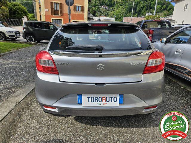 SUZUKI Baleno 1.2 VVT Dualjet B-Easy