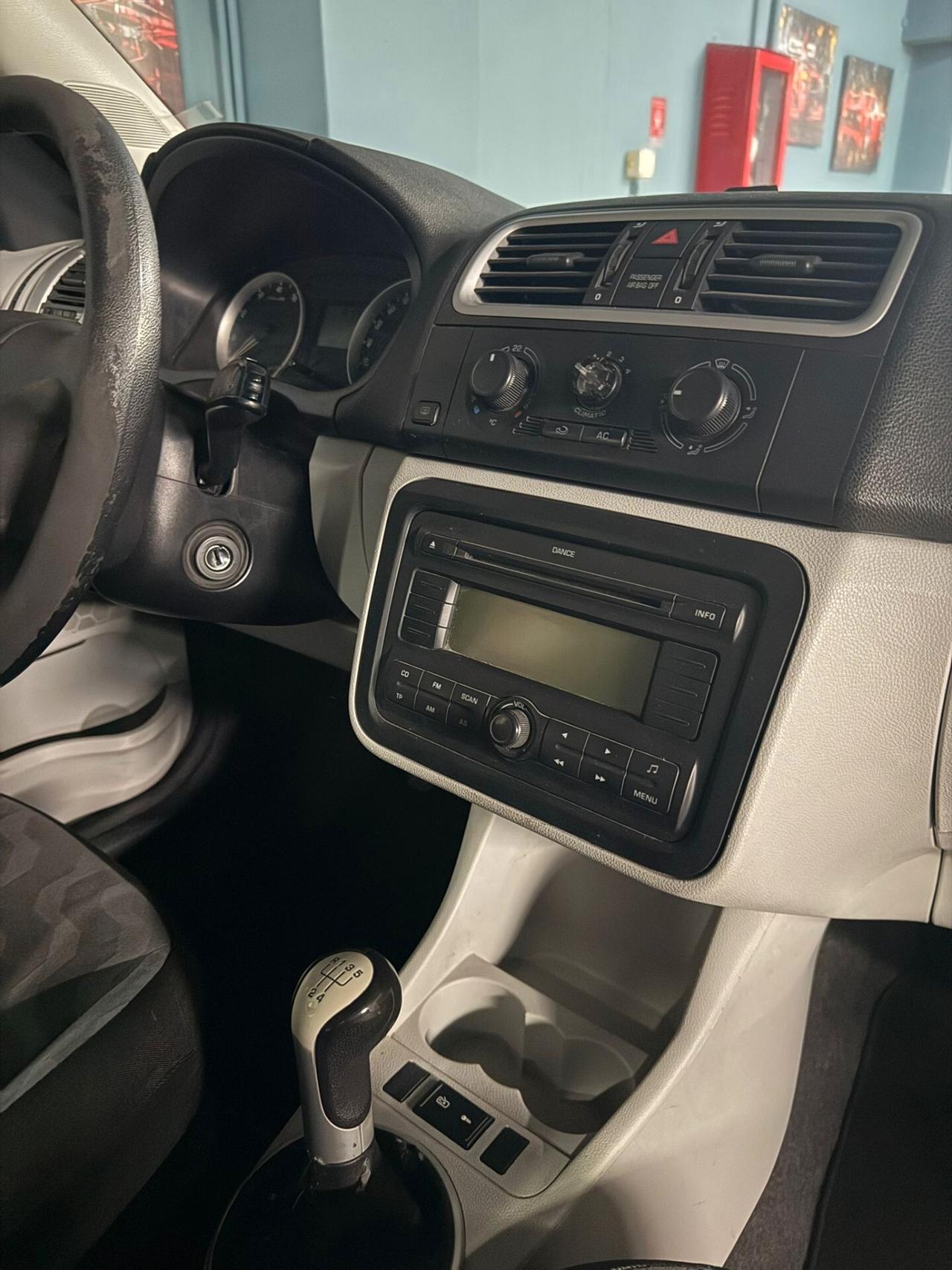 ROOMSTER GPL E BENZINA