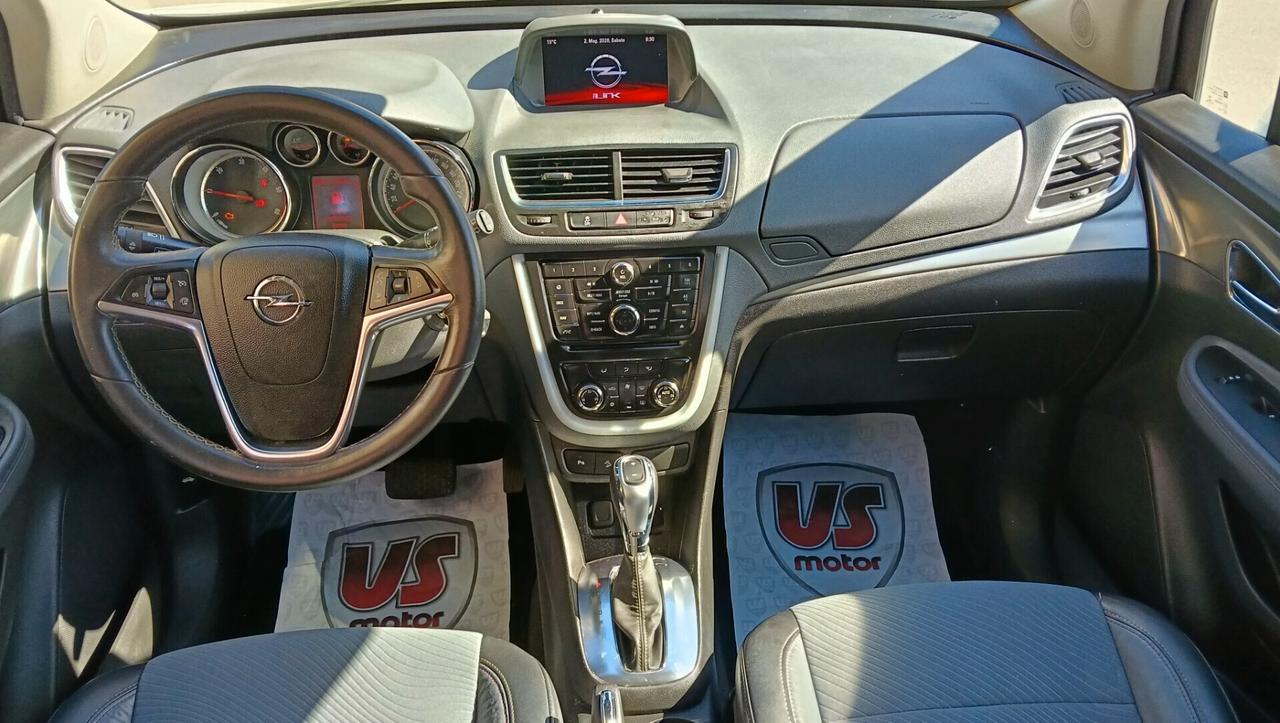 OPEL MOKKA 1.7 MTJ-AUTO-PREZZO PROMO