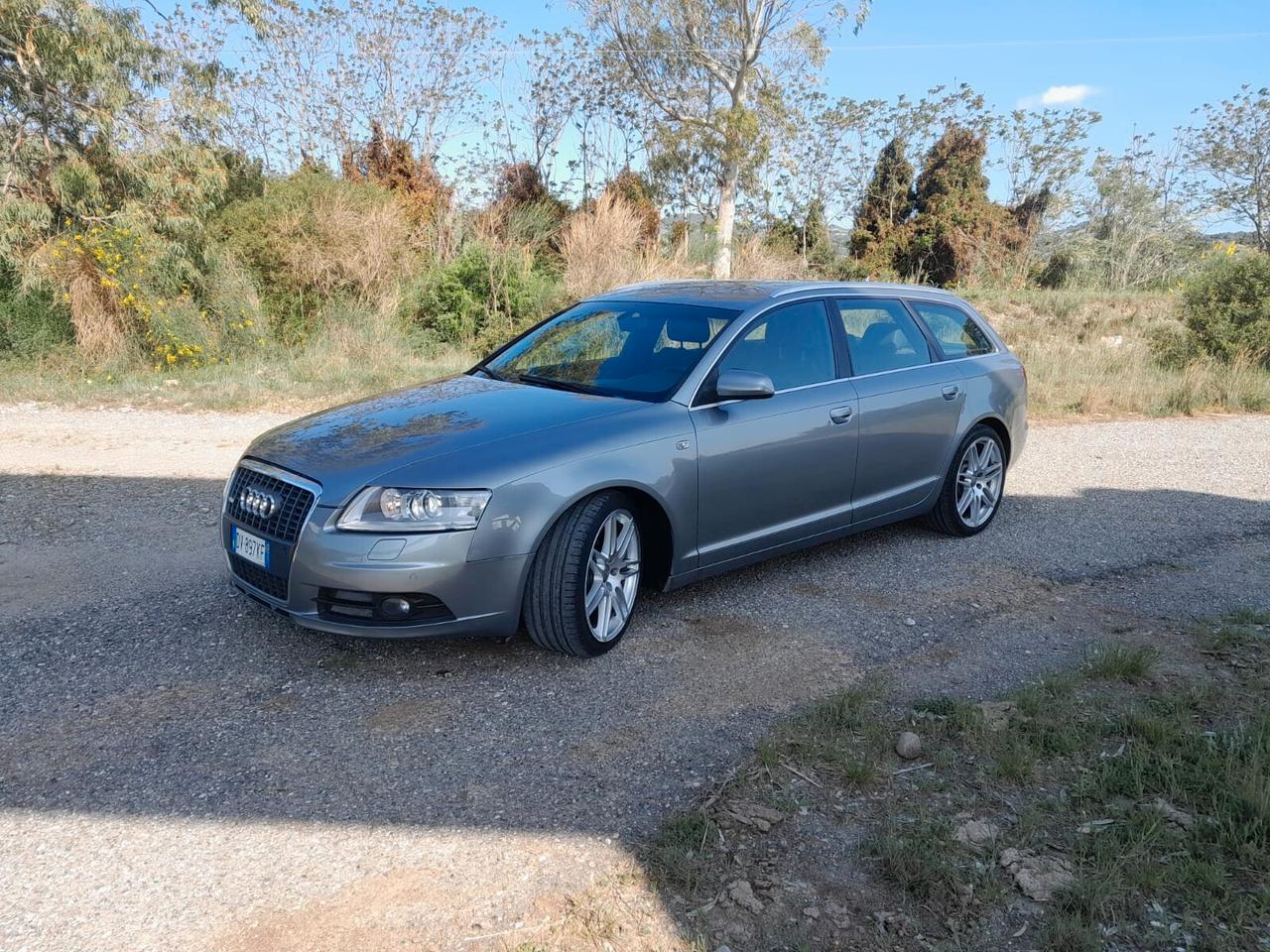 Audi A6 Avant 3.0 V6 TDI