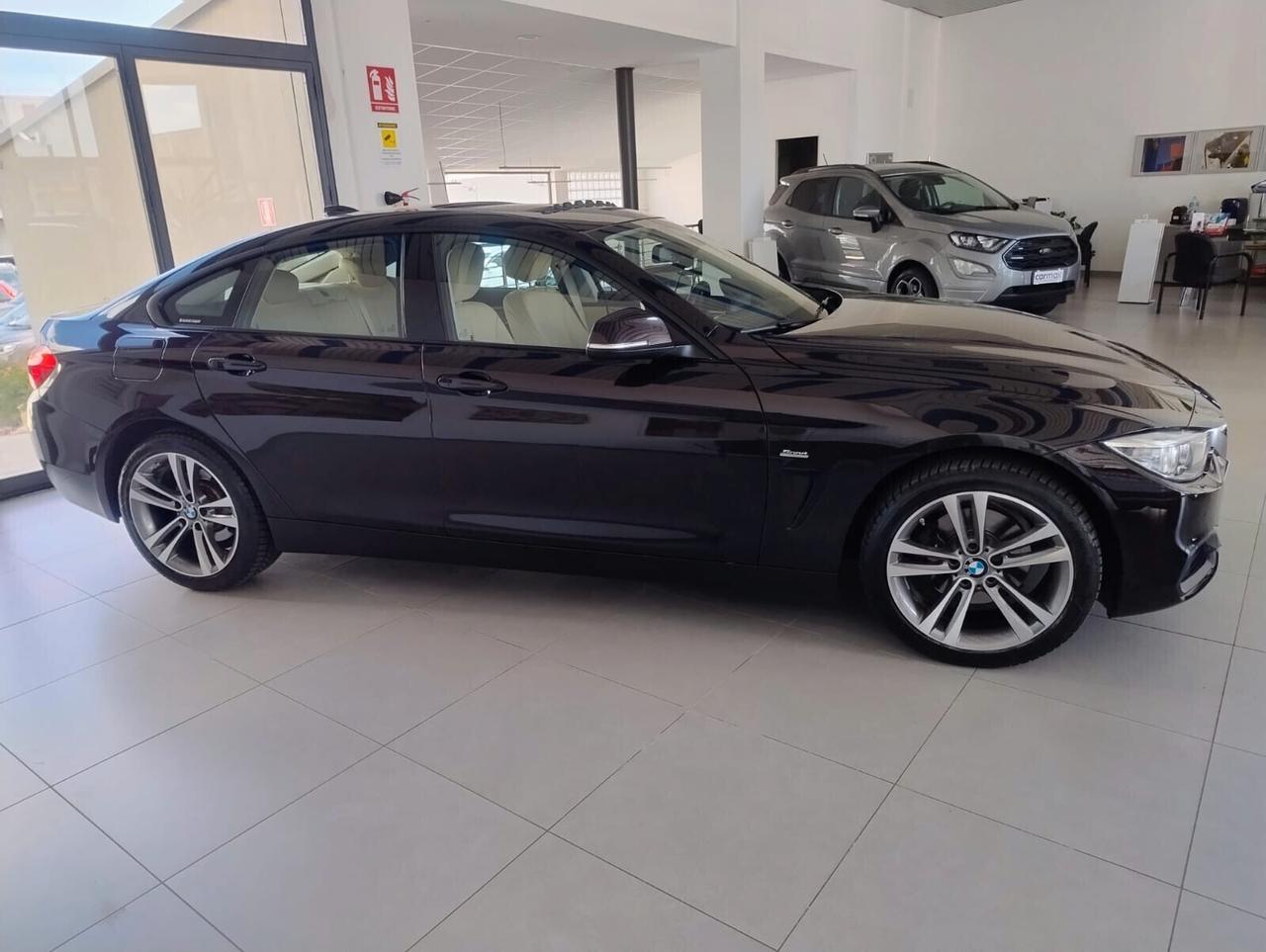 Bmw 420 420d xDrive Coupé Sport
