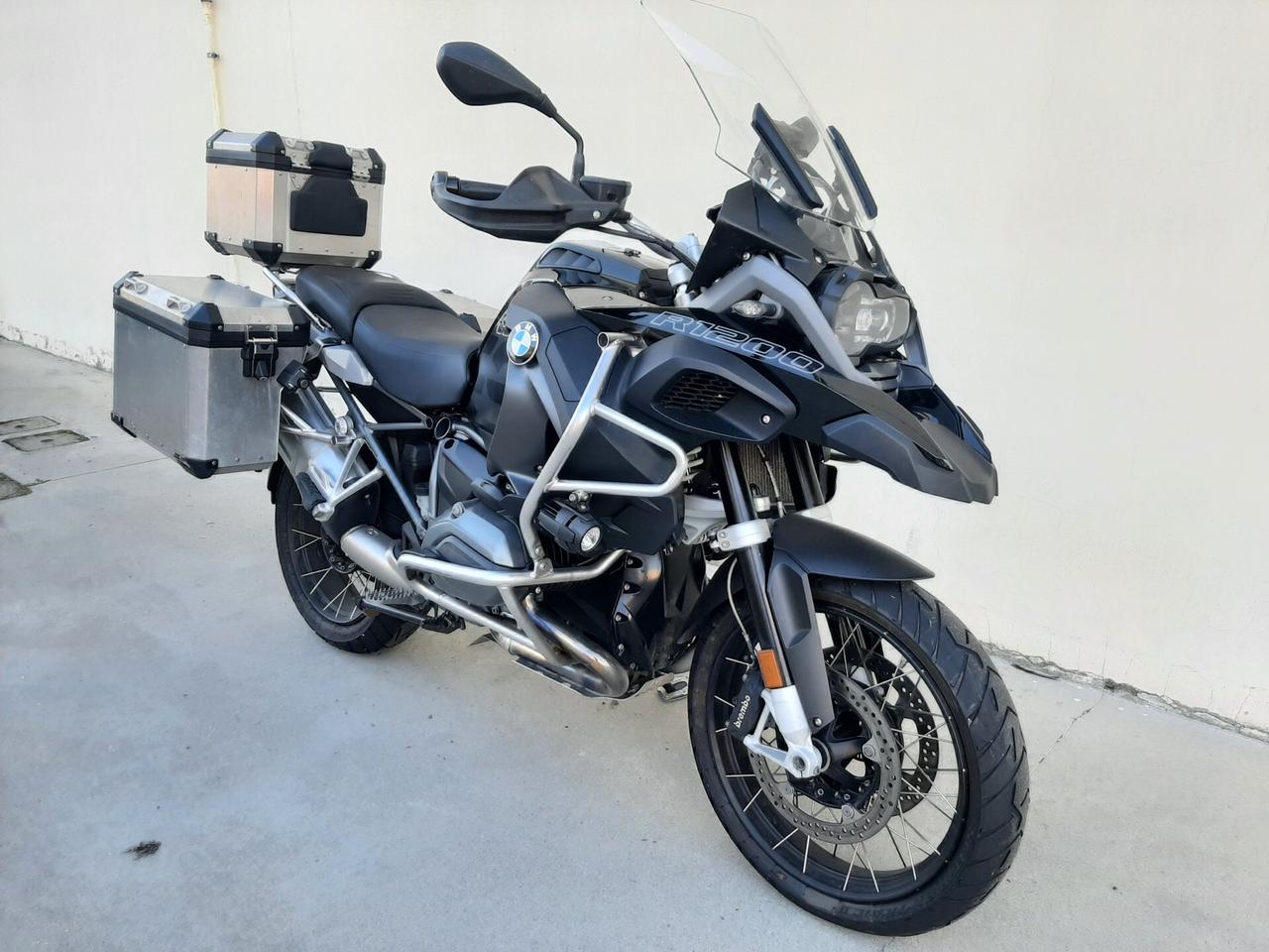 Bmw R 1200 GS Adventure ABS-ESA