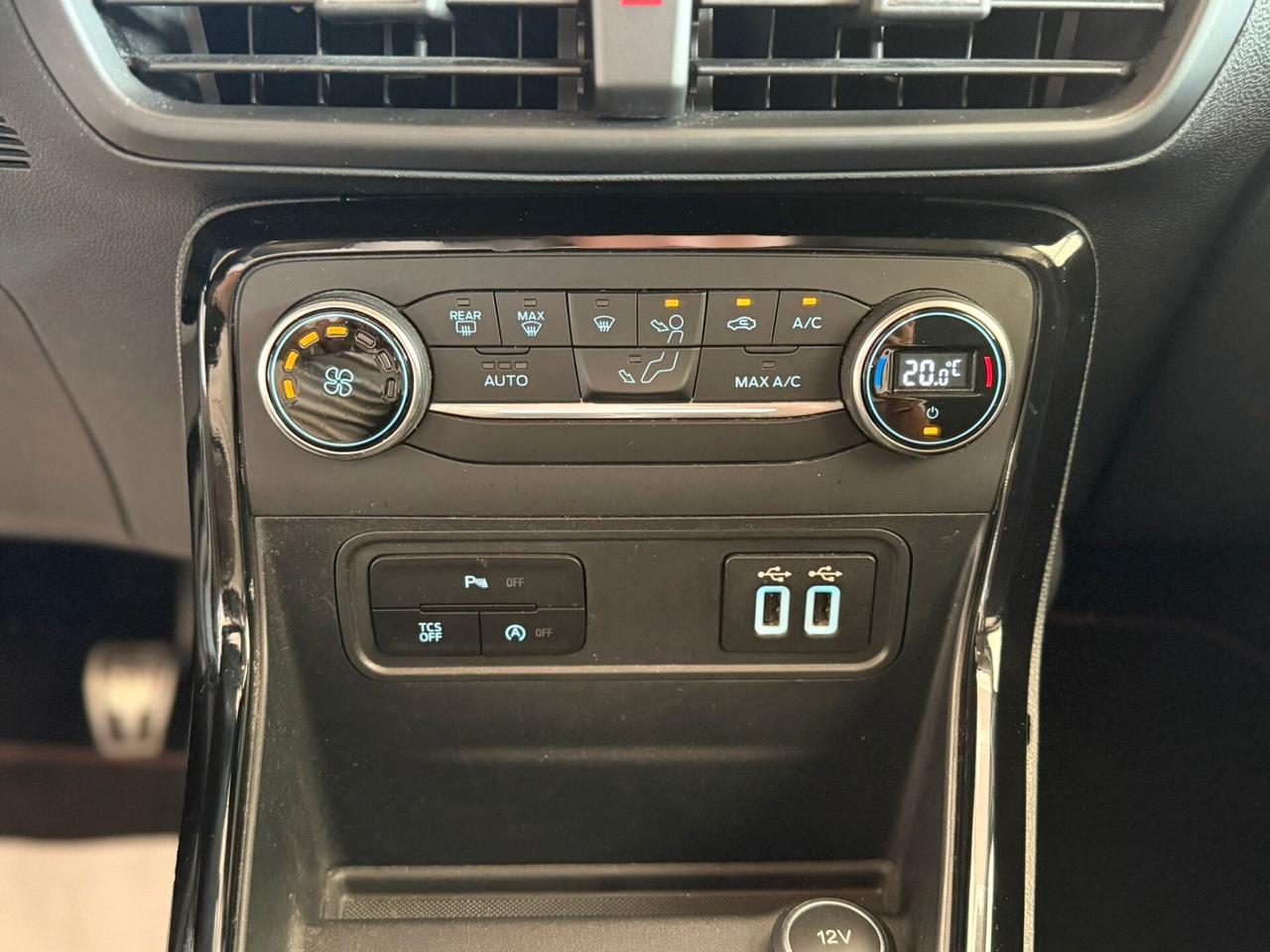 Ford EcoSport 1.5 Ecoblue 100 CV Start&Stop ST-Line Black Edition