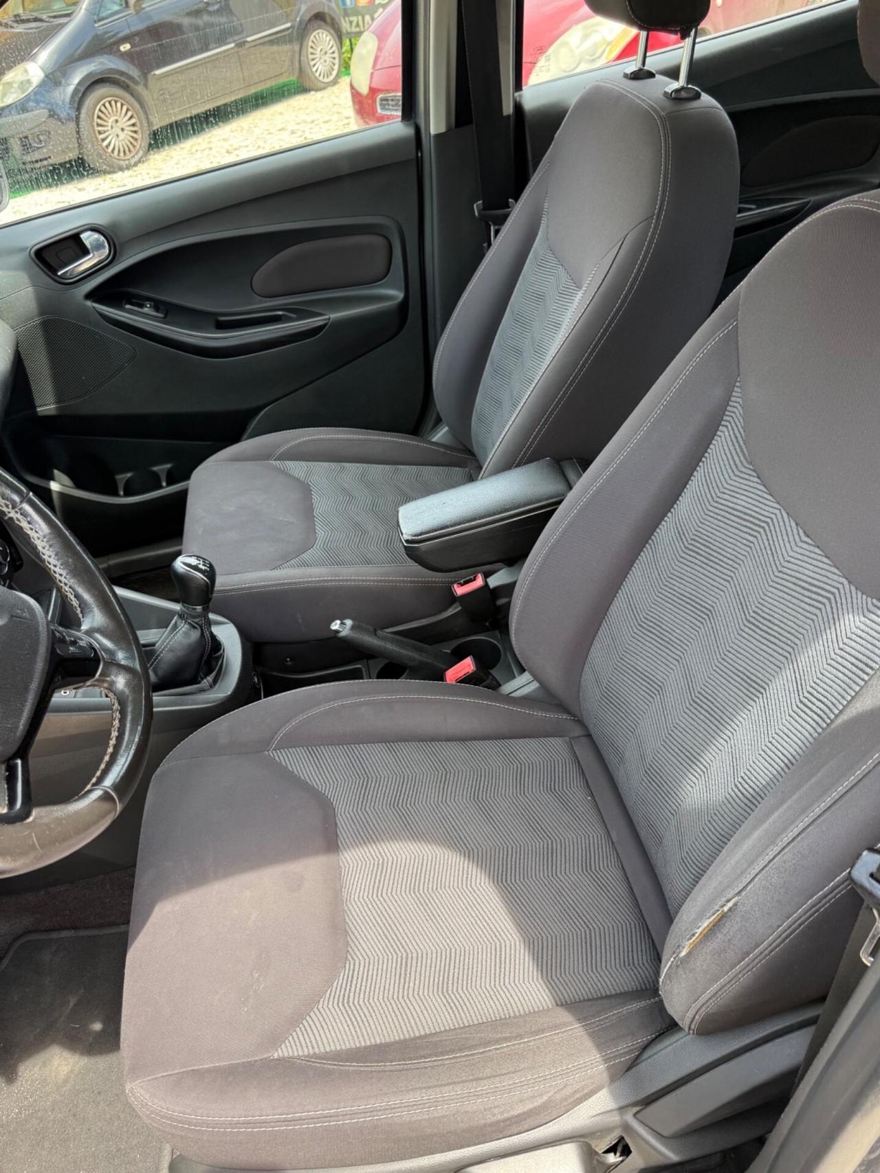 Ford Ka + 1.2 GPL GARANZIA 2 anni km certificati