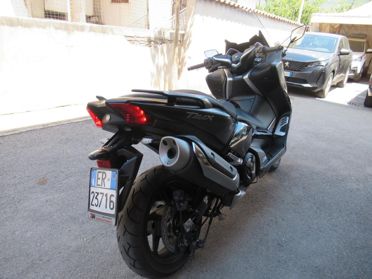 Yamaha T Max T-MAX SX