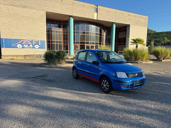 Fiat Panda 1.2 Emotion