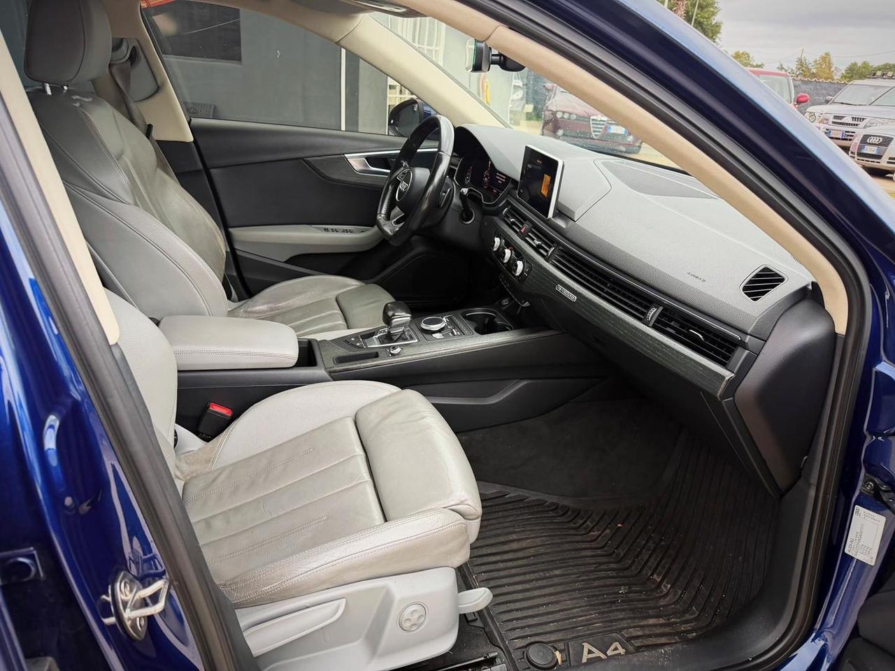 Audi A4 Avant 2.0 TFSI 252 CV quattro S tronic Design