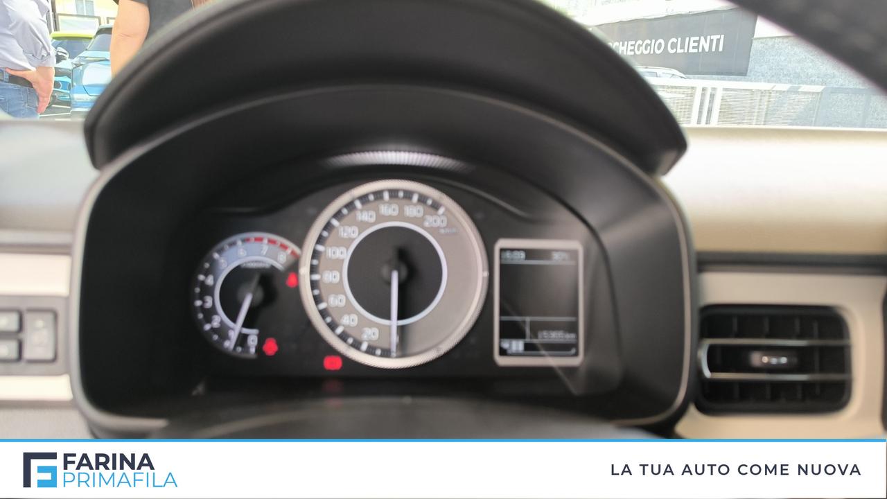 SUZUKI Ignis III 2020 - Ignis 1.2h Top 2wd