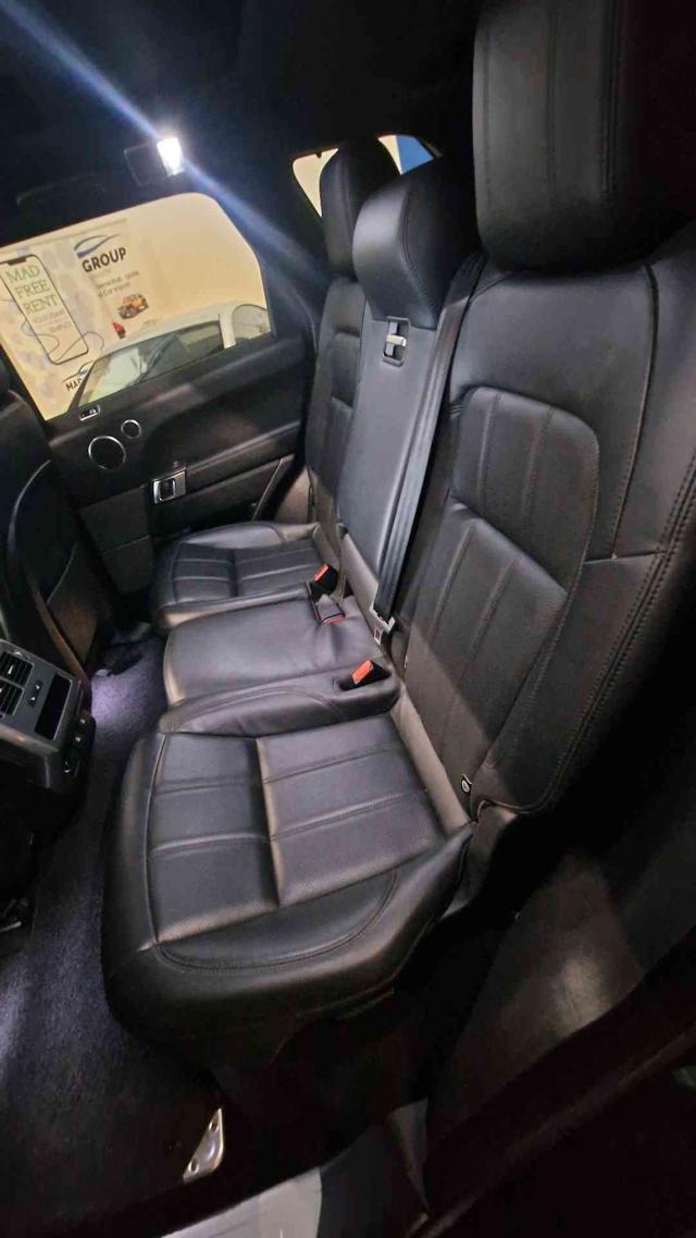 LAND ROVER Range Rover Sport 3.0D 249 CV HSE BLACK EDITION! UNICO PROPRIETARIO!