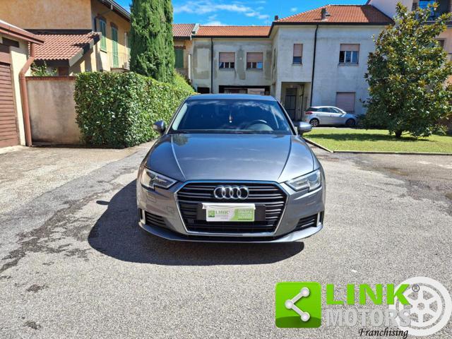 AUDI A3 SPB 1.6 TDI 116 CV S tronic Sport GARANZIA INCLUSA