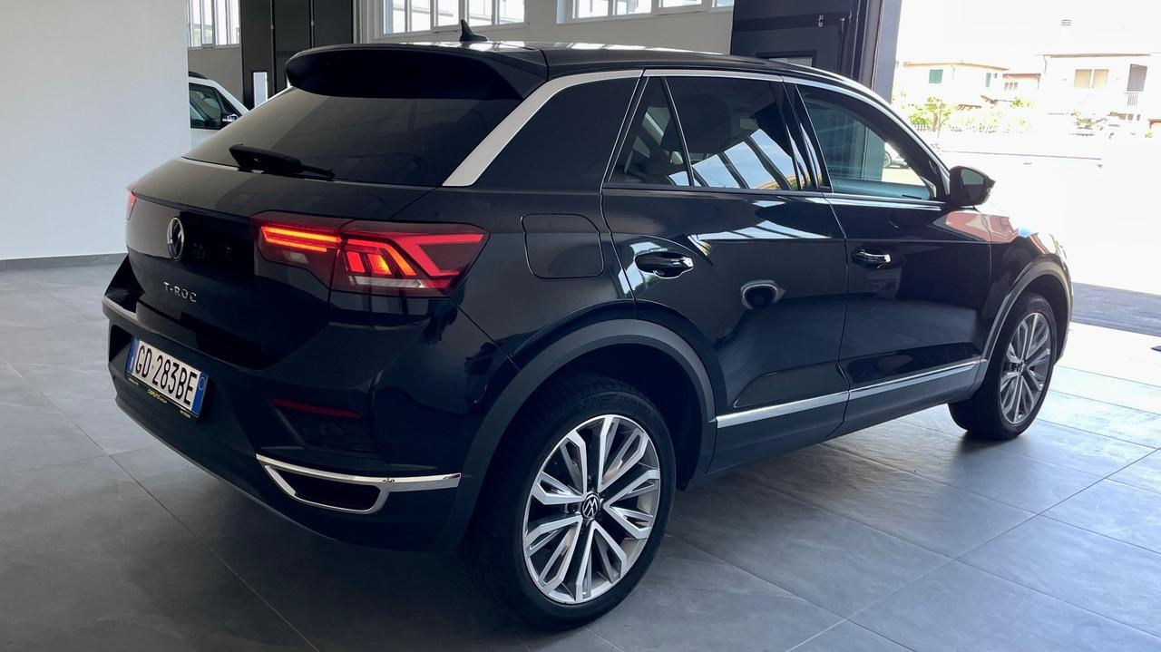 VOLKSWAGEN T-ROC 1.5 ADVANCED TSI ACT DSG 150CV - FULL LED, VIRTUAL COCKPIT
