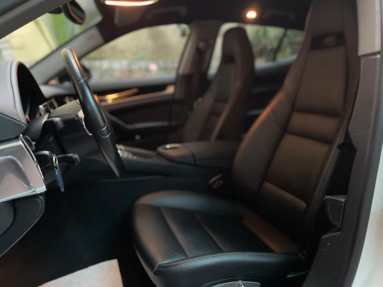 Porsche Panamera 4.8 4S,INTROVABILE.