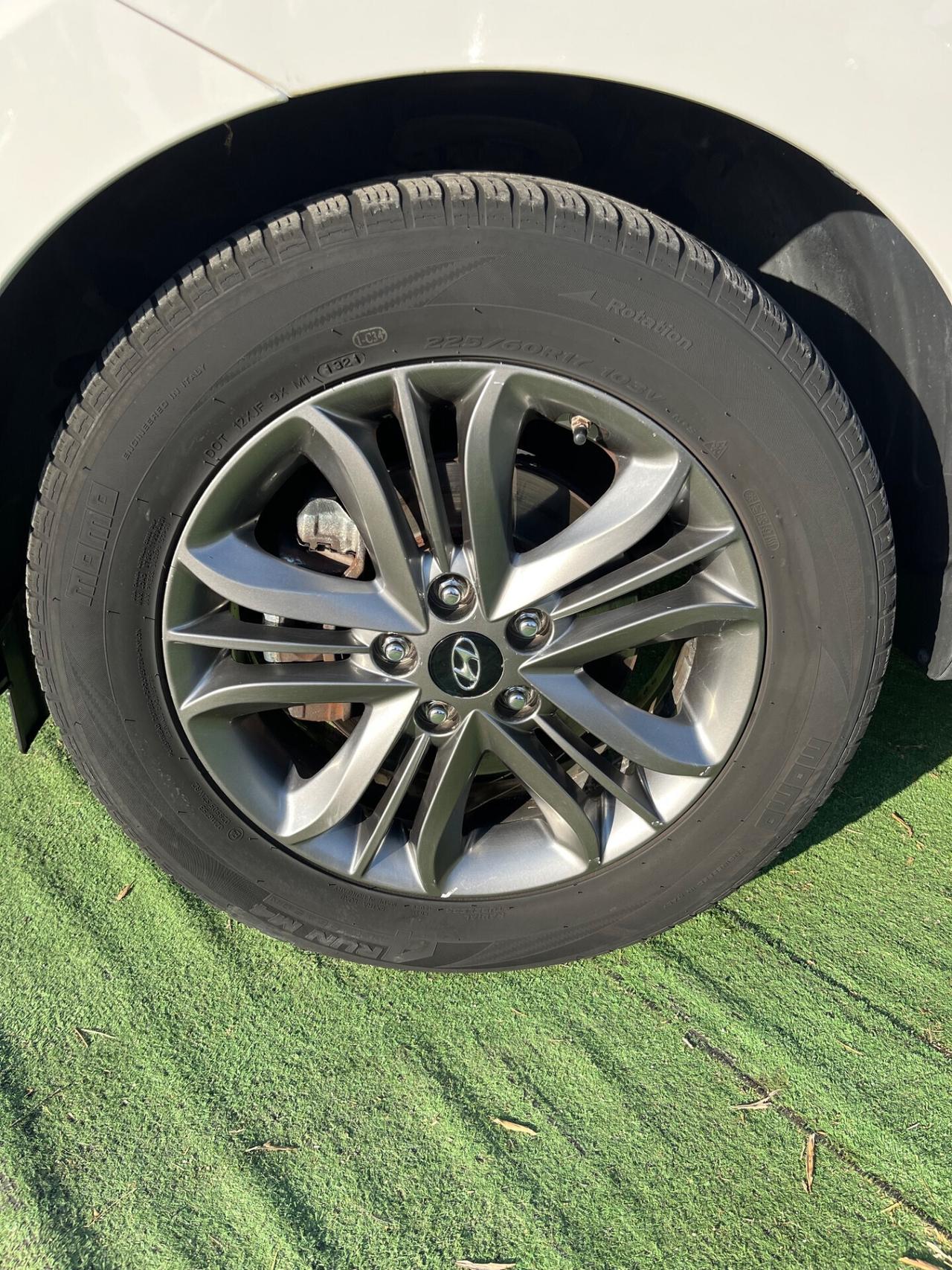 Hyundai iX35 1.7 CRDi 2WD Xpossible