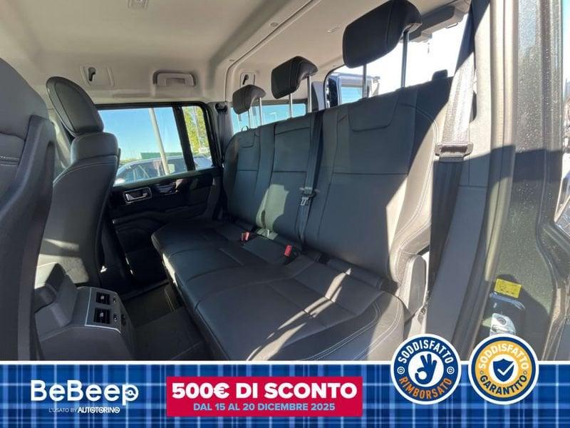 Ineos Grenadier STATION WAGON 3.0 TURBO B FIELDMASTER ED