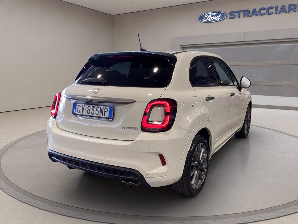 FIAT 500X 1.5 t4 hybrid Sport 130cv dct del 2024