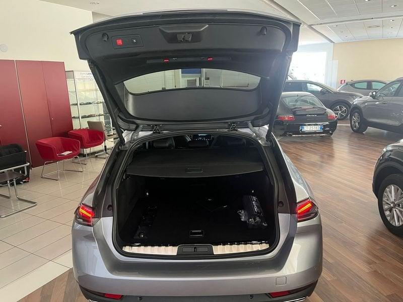 Peugeot 508 508 BlueHDi 130 Stop&Start EAT8 SW Allure