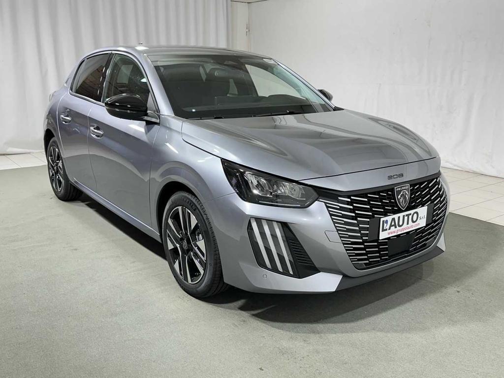Peugeot 208 1.2 puretech Allure s&s 100cv