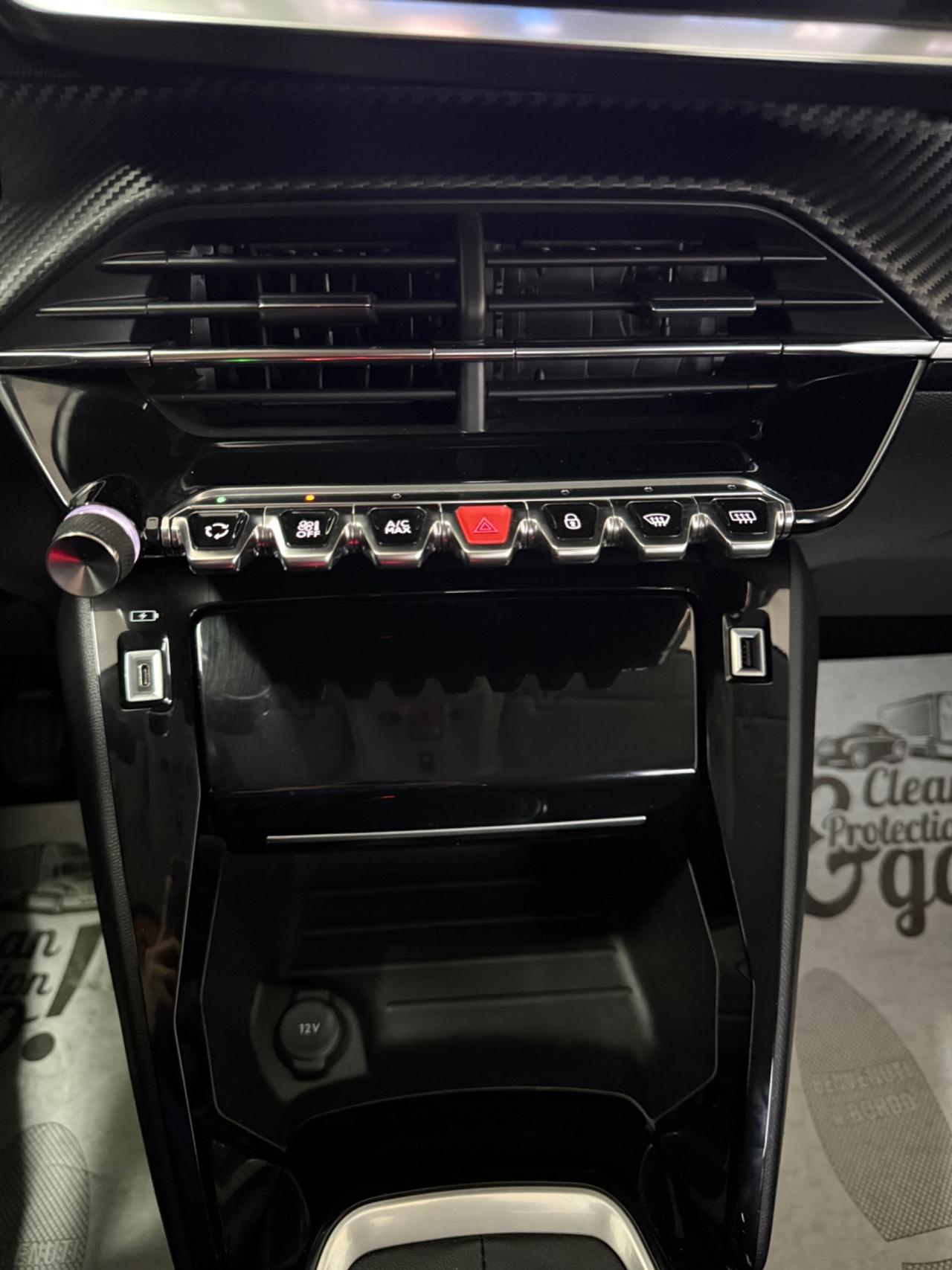 Peugeot 208 PureTech 100 Stop&Start EAT8 5 porte GT Line