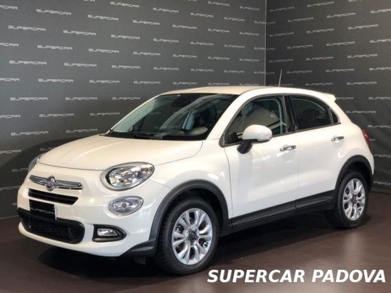 FIAT 500X 1.6 MultiJet 120 CV Pop Star