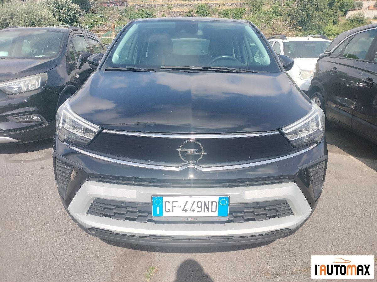 OPEL - Crossland 1.5 ecotec Elegance 110cv