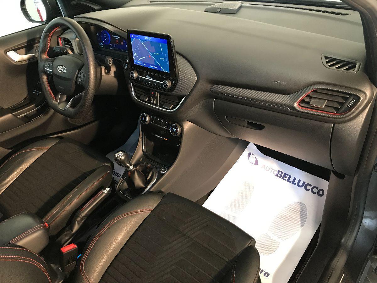 FORD Puma 1.0 Hybrid 125CV S&S ST-LINE X