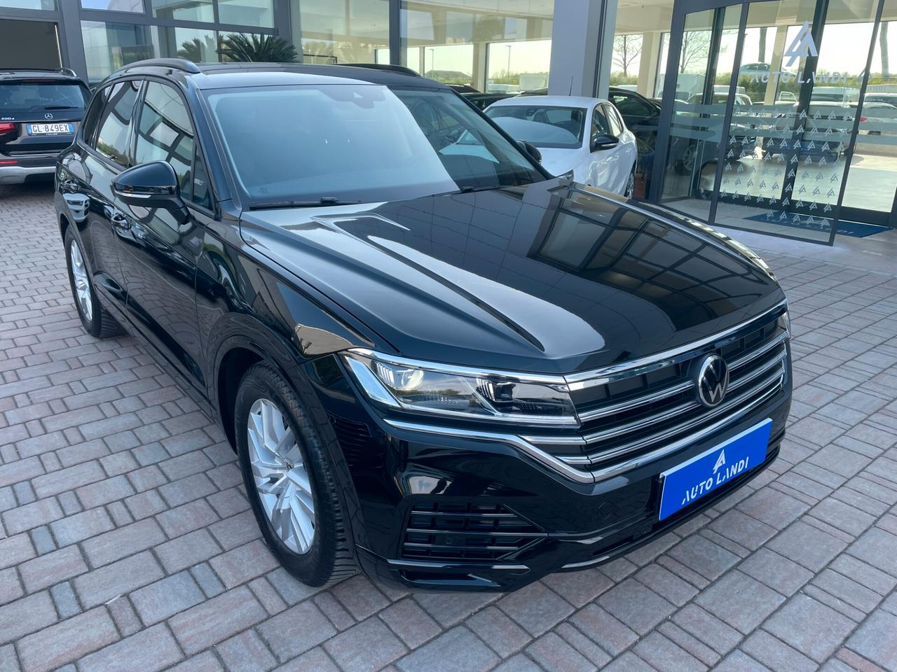 Volkswagen Touareg 3.0 V6 TDI SCR Elegance
