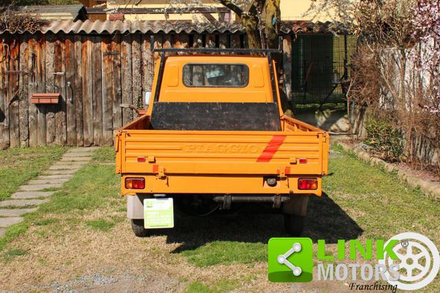 PIAGGIO Ape Car LS Cassone