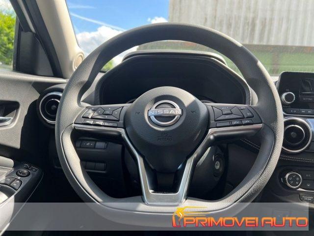 NISSAN Juke 1.0 DIG-T 114 CV N-Style