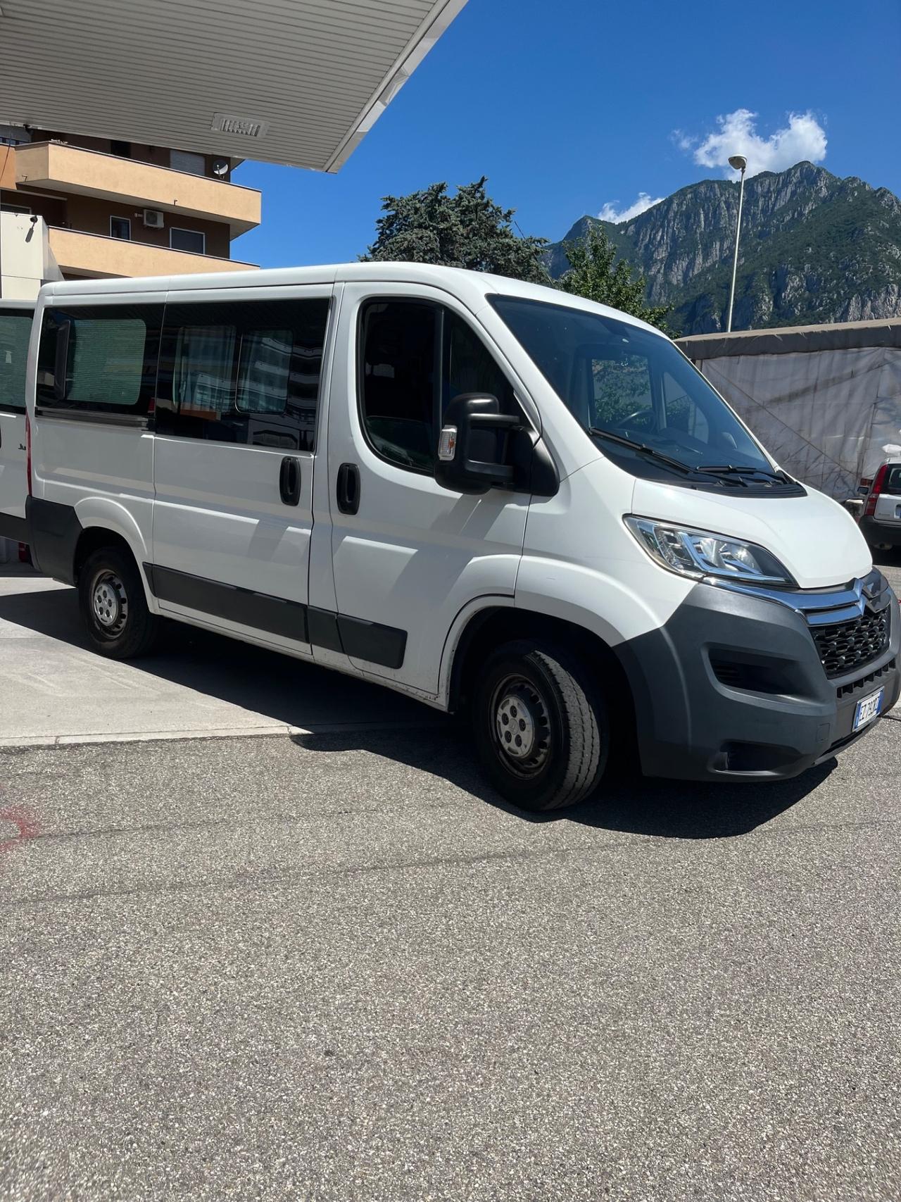 Citroen Jumper - Atlante 2.2 130cv