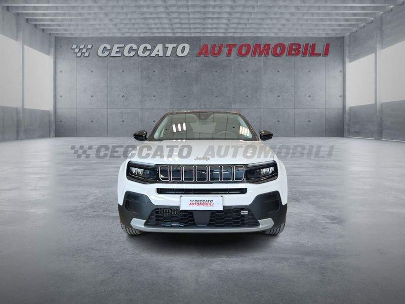 Jeep Avenger Avenger 1.2 turbo Altitude fwd 100cv