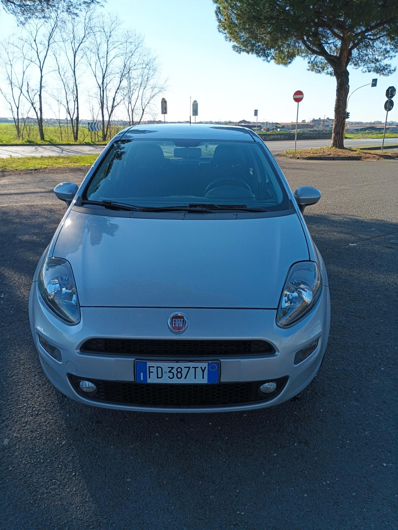 Fiat Punto 1.2 8V 5 porte Lounge UNIPRO'