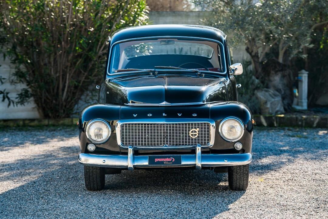 Volvo PV544 ASI Targa Oro