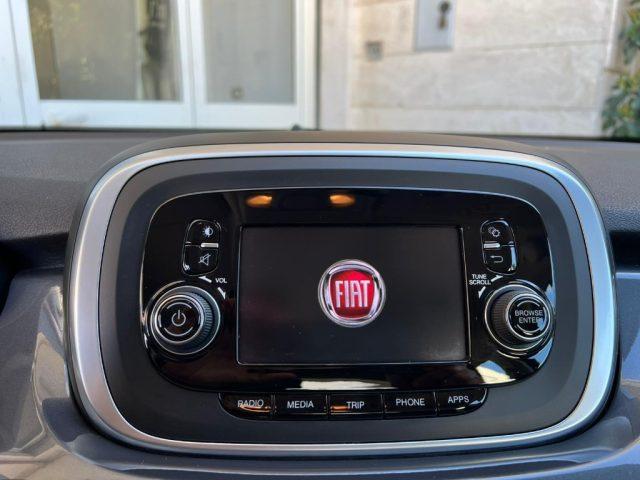 FIAT 500X 1.3 MultiJet 95 CV