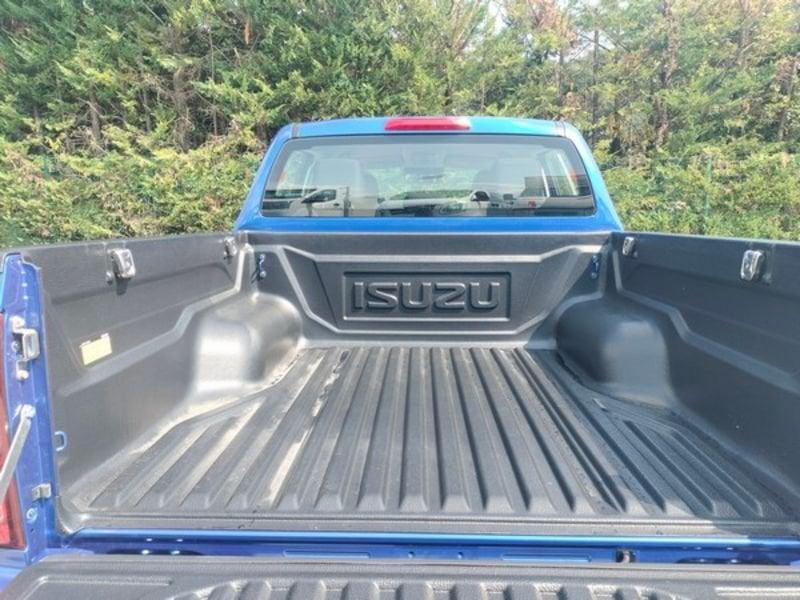 Isuzu D-Max N60 D-Max N60 1.9 aut. Crew BB+ Cab