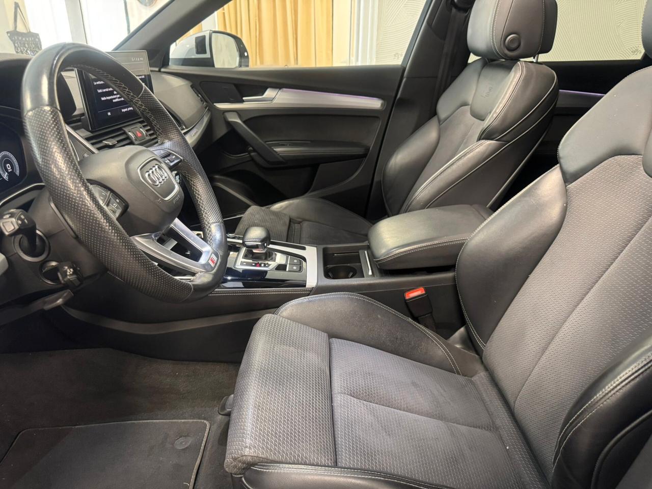 Audi Q5 SPB 45 TFSI quattro S tronic line plus
