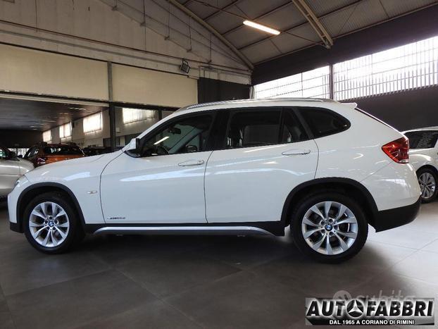 BMW - X1 - S-Drive 20d Futura Pelle-6M