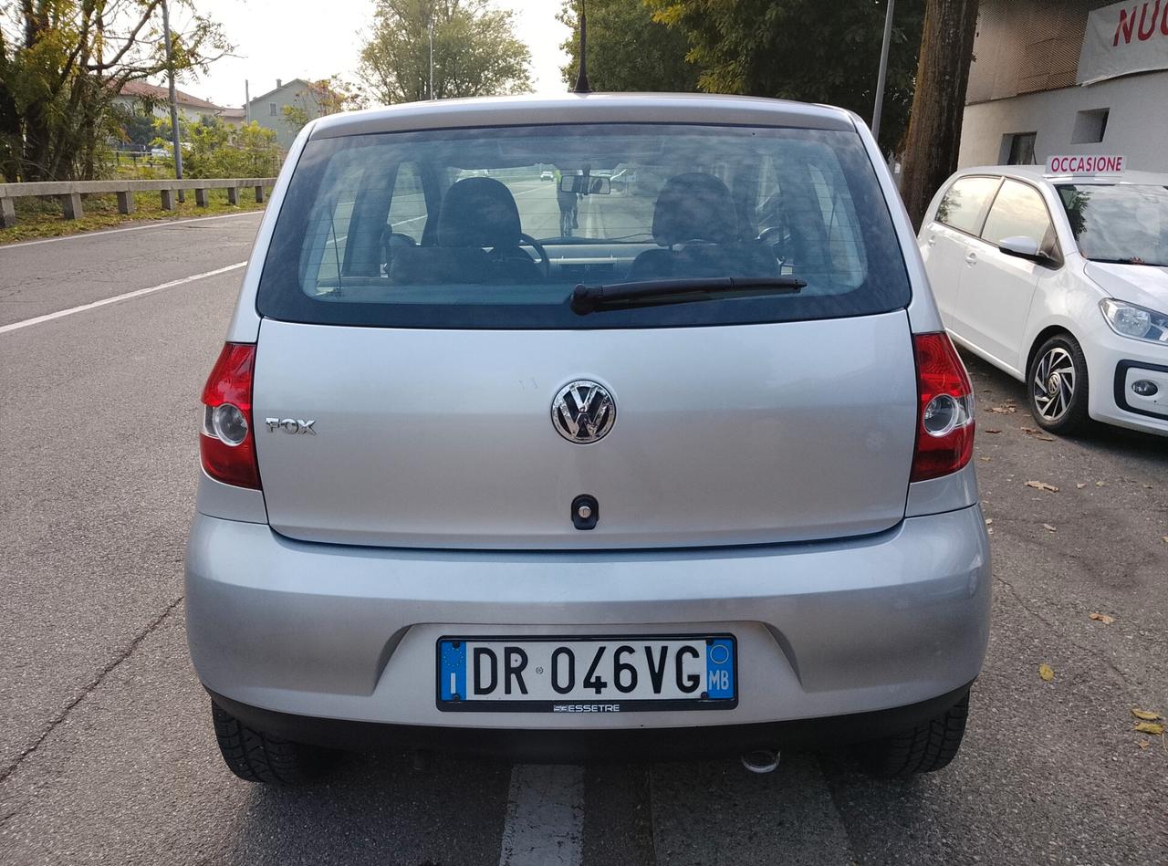 Volkswagen Fox 1.2 UNI PROR, SOLO 55.000 KM